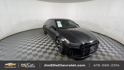 2023 Audi RS 7 4.0T