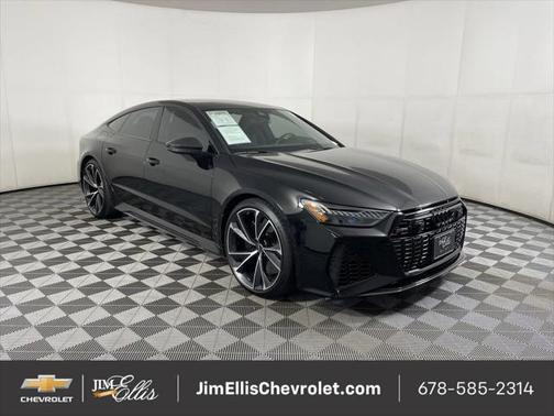 2023 Audi RS 7 4.0T