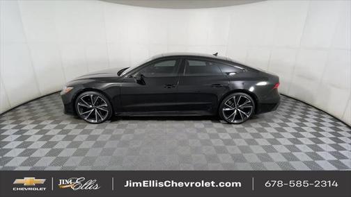 2023 Audi RS 7 4.0T