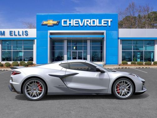 2026 Chevrolet Corvette Z06