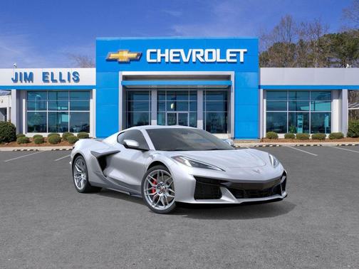 2026 Chevrolet Corvette Z06