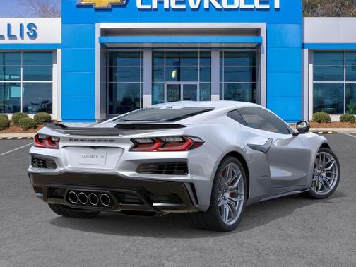 2026 Chevrolet Corvette Z06