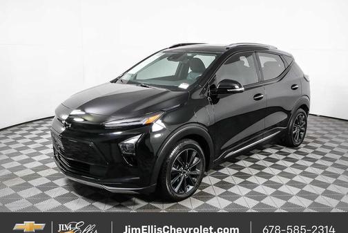 2022 Chevrolet Bolt EUV FWD Premier