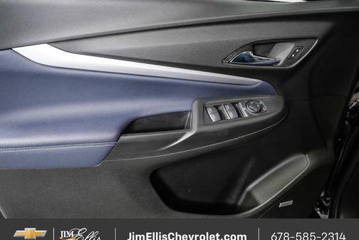 2022 Chevrolet Bolt EUV FWD Premier