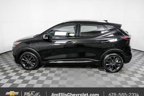 2022 Chevrolet Bolt EUV FWD Premier