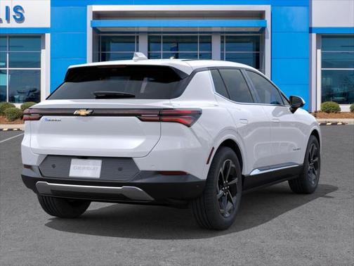 2025 Chevrolet Equinox EV LT