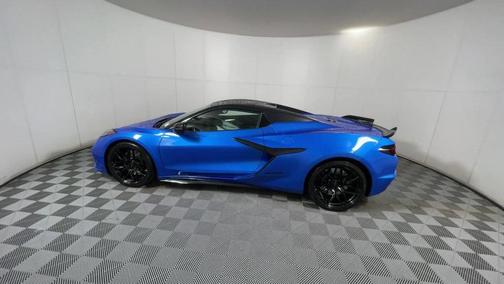 2025 Chevrolet Corvette Z06