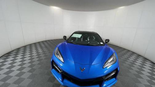 2025 Chevrolet Corvette Z06