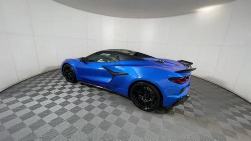 2025 Chevrolet Corvette Z06