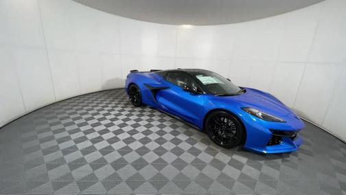 2025 Chevrolet Corvette Z06