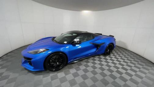 2025 Chevrolet Corvette Z06