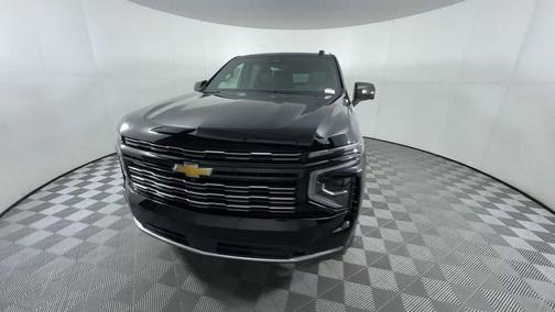 2026 Chevrolet Tahoe 4WD High Country