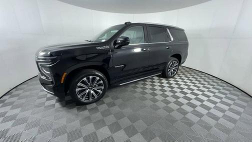 2026 Chevrolet Tahoe 4WD High Country