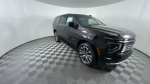 2026 Chevrolet Tahoe 4WD High Country