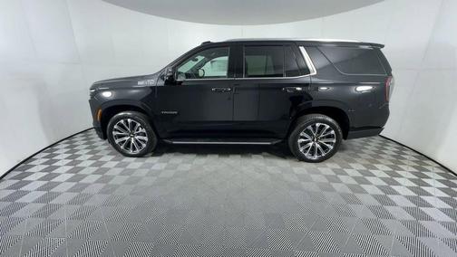 2026 Chevrolet Tahoe 4WD High Country