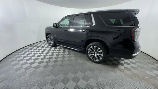 2026 Chevrolet Tahoe 4WD High Country