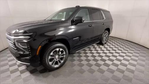 2025 Chevrolet Tahoe LT