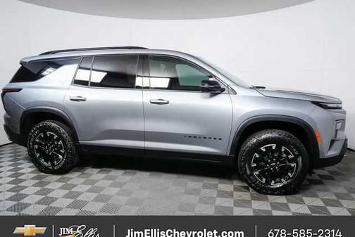 2026 Chevrolet Traverse AWD Z71