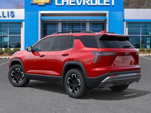 2026 Chevrolet Equinox AWD ACTIV