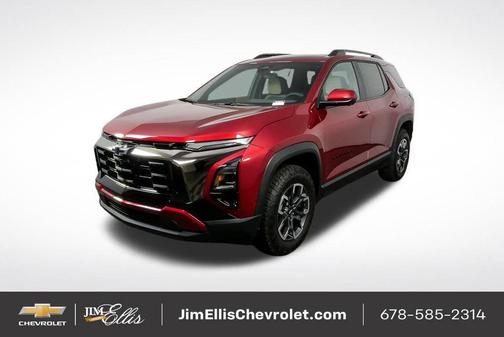 2026 Chevrolet Equinox AWD ACTIV