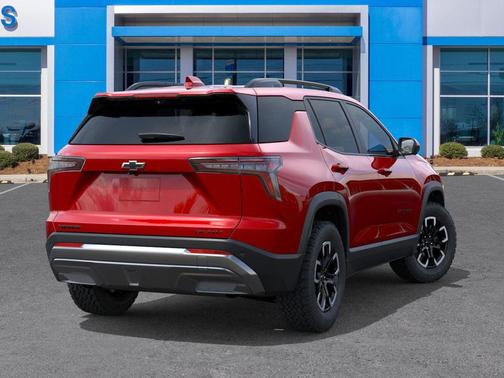 2026 Chevrolet Equinox AWD ACTIV