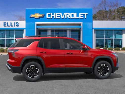 2026 Chevrolet Equinox AWD ACTIV