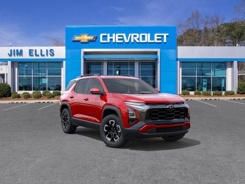 2026 Chevrolet Equinox AWD ACTIV