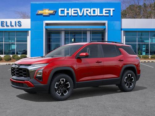 2026 Chevrolet Equinox AWD ACTIV