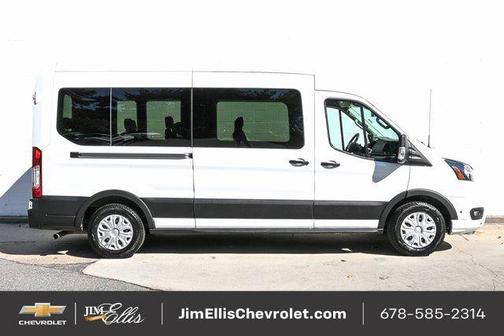 2025 Ford Transit-350 XLT