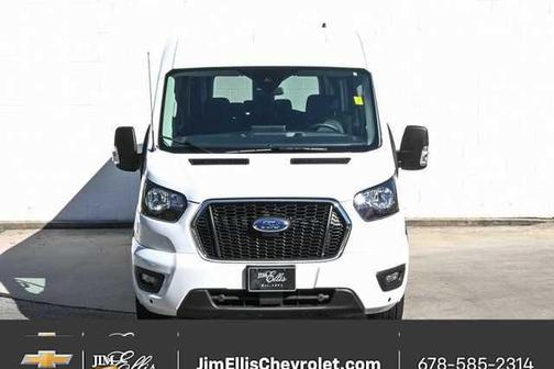 2025 Ford Transit-350 XLT