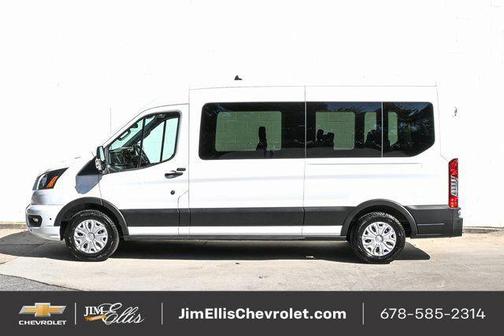 2025 Ford Transit-350 XLT