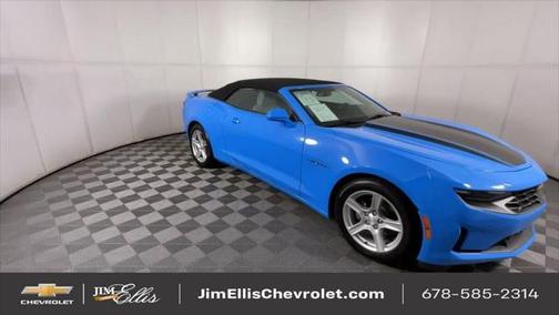 2022 Chevrolet Camaro 1LT