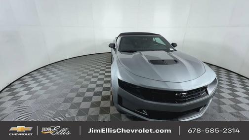 2024 Chevrolet Camaro RWD Convertible LT1