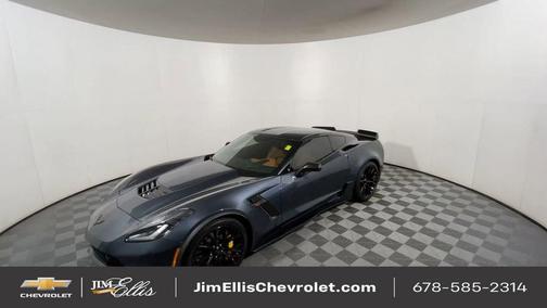 2019 Chevrolet Corvette Z06