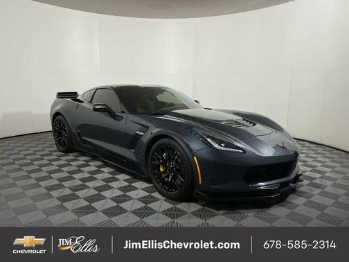 2019 Chevrolet Corvette Z06