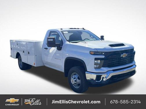 2024 Chevrolet Silverado 3500 WT