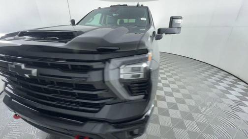 2026 Chevrolet Silverado 2500 LT