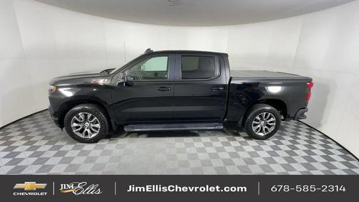 2019 Chevrolet Silverado 1500 RST