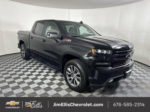 2019 Chevrolet Silverado 1500 RST