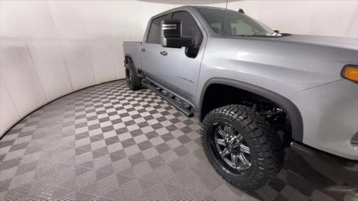 2025 Chevrolet Silverado 2500 Custom