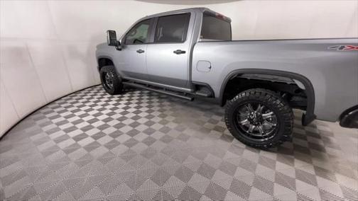 2025 Chevrolet Silverado 2500 Custom