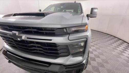 2025 Chevrolet Silverado 2500 Custom