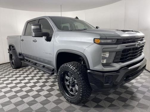 2025 Chevrolet Silverado 2500 Custom