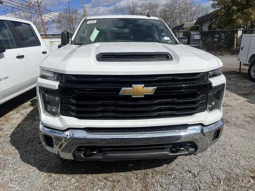 2025 Chevrolet Silverado 2500 WT