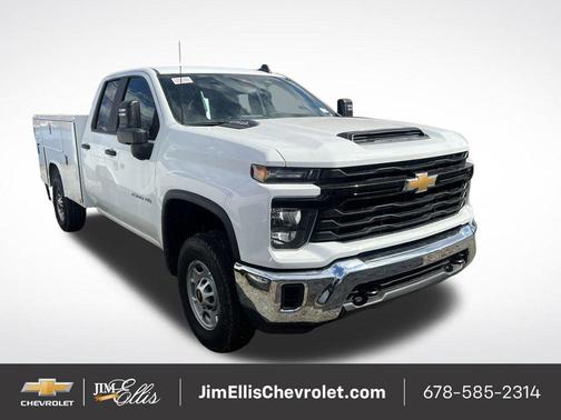 2025 Chevrolet Silverado 2500 WT