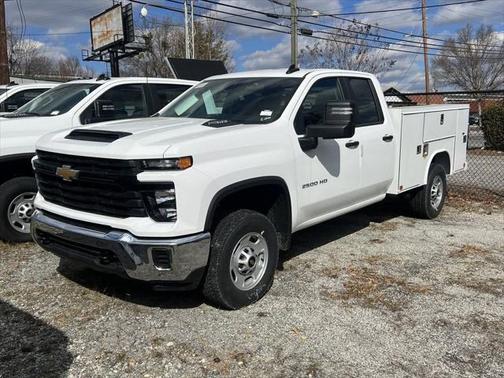 2025 Chevrolet Silverado 2500 WT