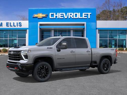 2025 Chevrolet Silverado 2500 LTZ