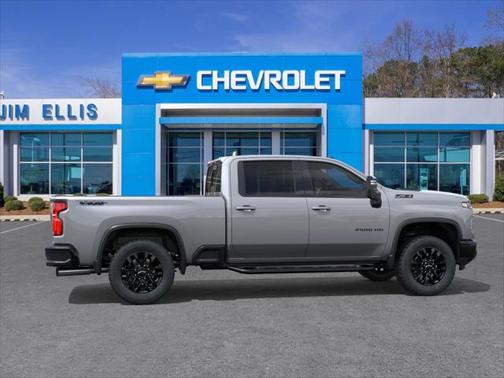 2025 Chevrolet Silverado 2500 LTZ