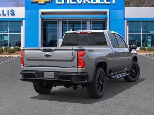 2025 Chevrolet Silverado 2500 LTZ