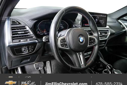 2024 BMW X4 M40i